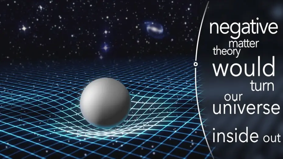 Video for the series Horizon — A quick guide to... The Quest for Gravity Control - Horizon - BBC Two