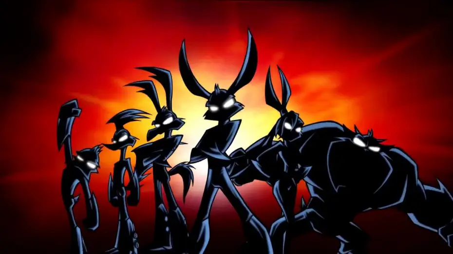 Video for the series Loonatics Unleashed — Loonatics Unleashed Intro (Season 1) [HD]