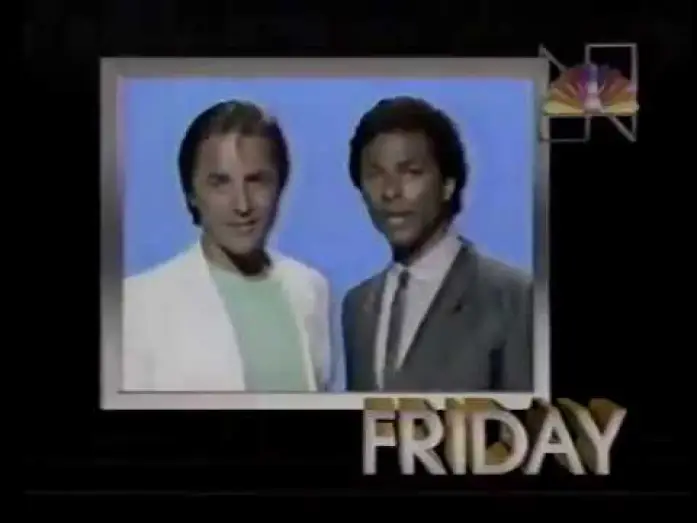 Видео к сериалу Miami Vice — Miami Vice promo, 1985