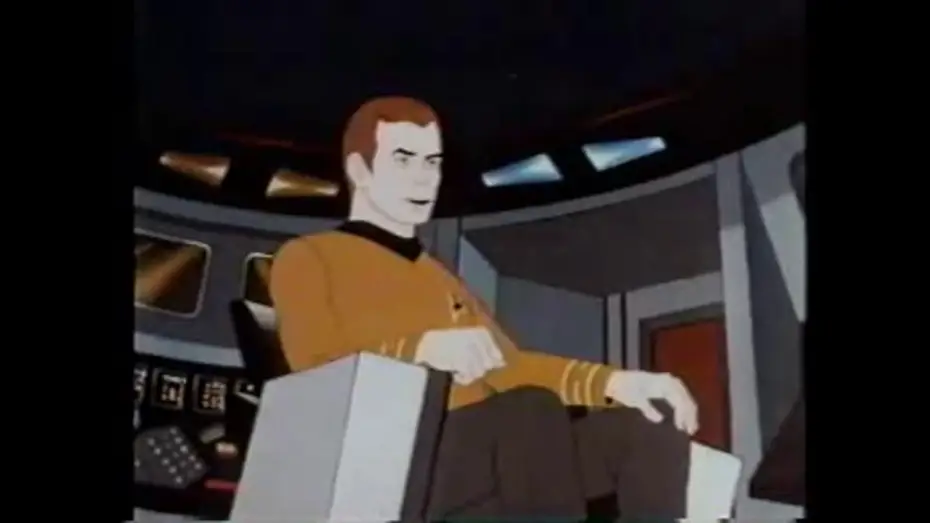Video for the series Star Trek — Star Trek: The Animated Series - Nickelodeon Trailer (1985)