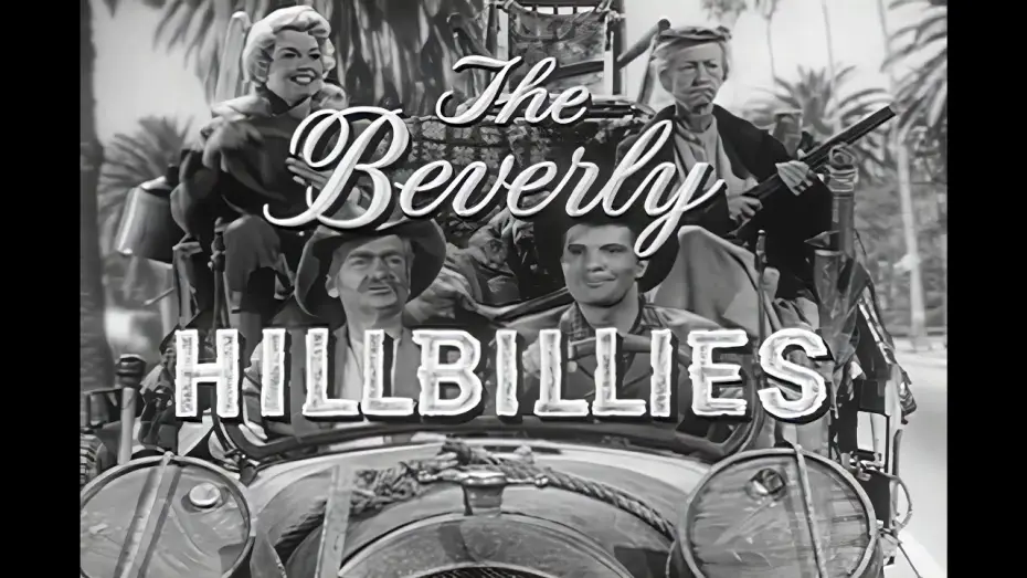 Video for the series The Beverly Hillbillies — The Beverly Hillbillies - (1962 -1971)  - Opening credits