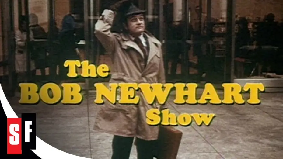 Видео к сериалу The Bob Newhart Show — The Bob Newhart Show (1972) Opening Sequence