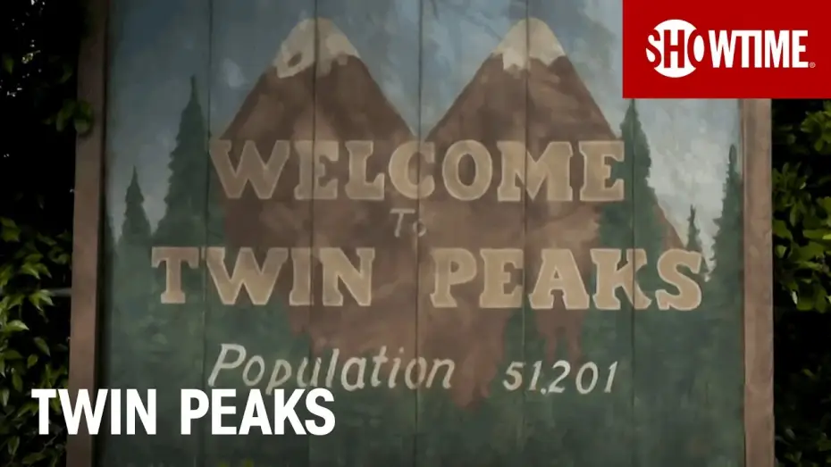 Видео к сериалу Twin Peaks — Now in Production
