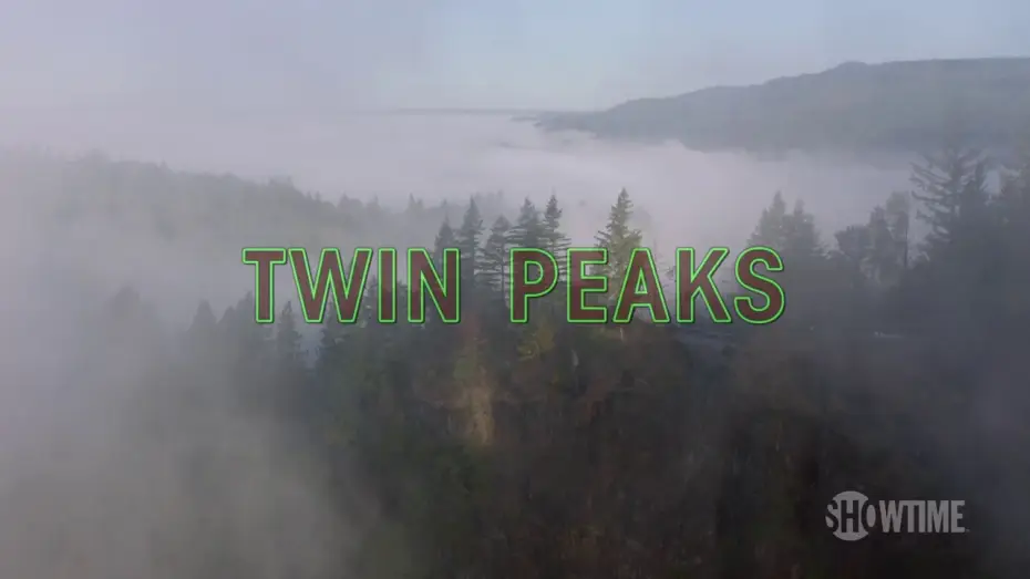 Видео к сериалу Twin Peaks — 'Twin Peaks' Trailer