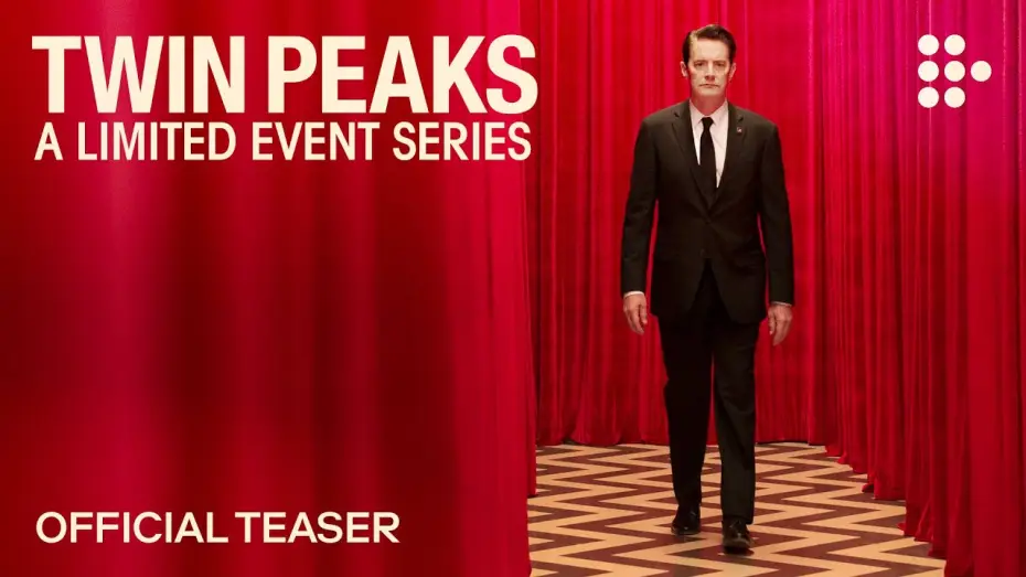 Видео к сериалу Twin Peaks — Official Teaser