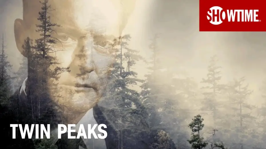 Видео к сериалу Twin Peaks — 'FBI Special Agent Dale Cooper' Key Art Tease