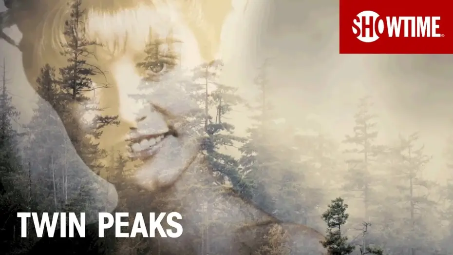 Видео к сериалу Twin Peaks — 'Laura Palmer' Key Art Tease