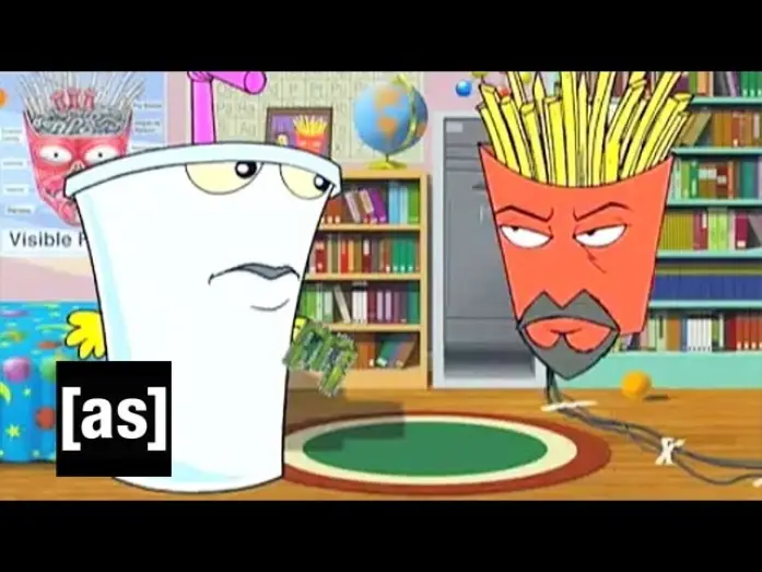 Video for the series Aqua Teen Hunger Force — ATHFCMFFT Trailer | Aqua Teen Hunger | Adult Swim