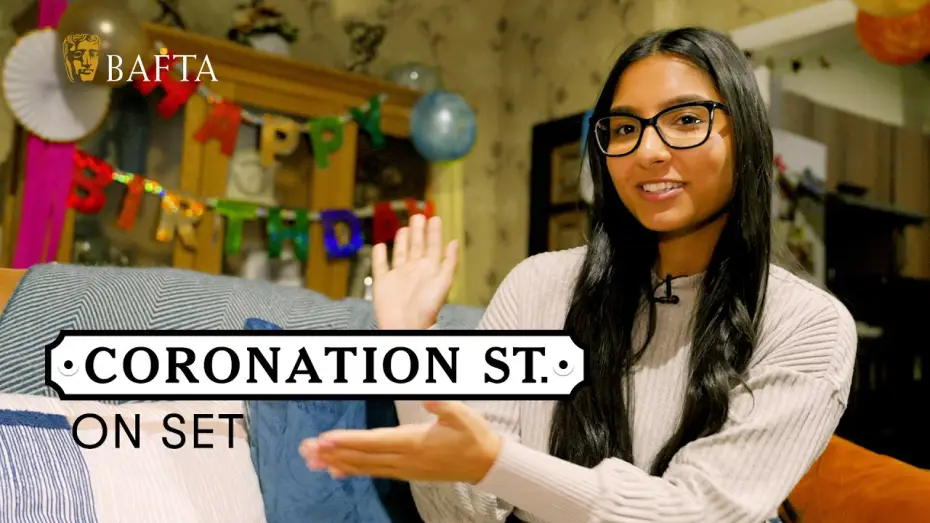 Video for the series Coronation Street — Telling working-class stories on the classic cobbles of Coronation Street | BAFTA On Set