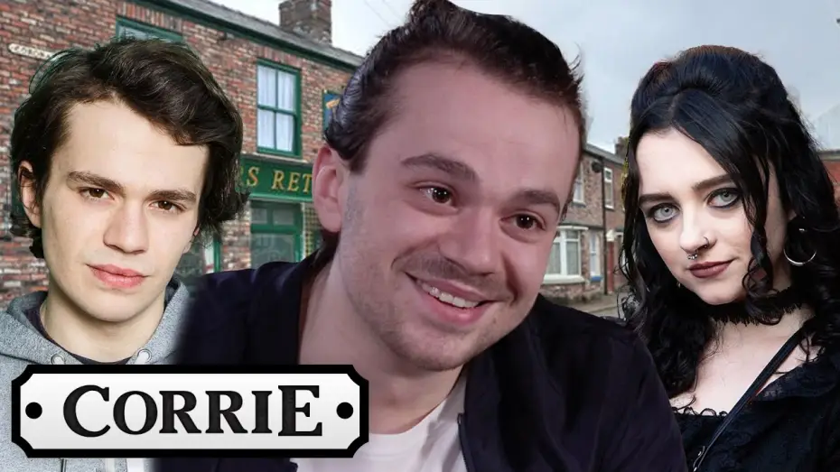 Video for the series Coronation Street — Seb's Corrie Story From Beginning to End | Coronation Street
