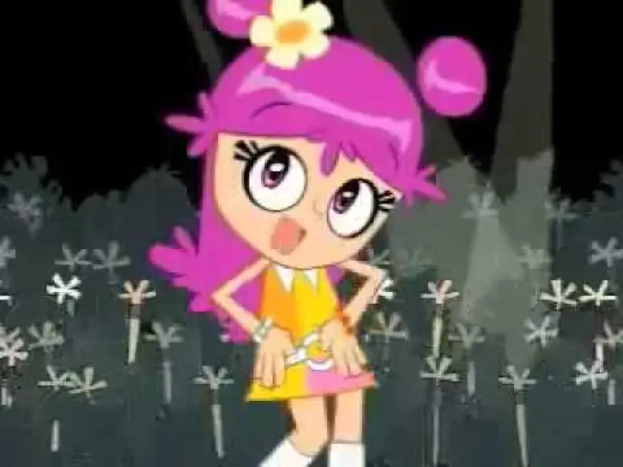 Video for the series Hi Hi Puffy AmiYumi — Hi Hi Puffy Ami Yumi Theme Song