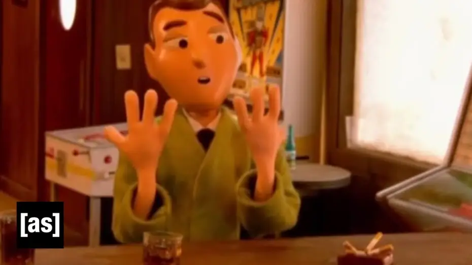 Video for the series Moral Orel — Work | Moral Orel | Adult Swim