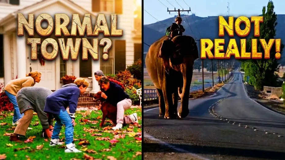 Video for the series Picket Fences — Picket Fences (1992-1996) - Trailer