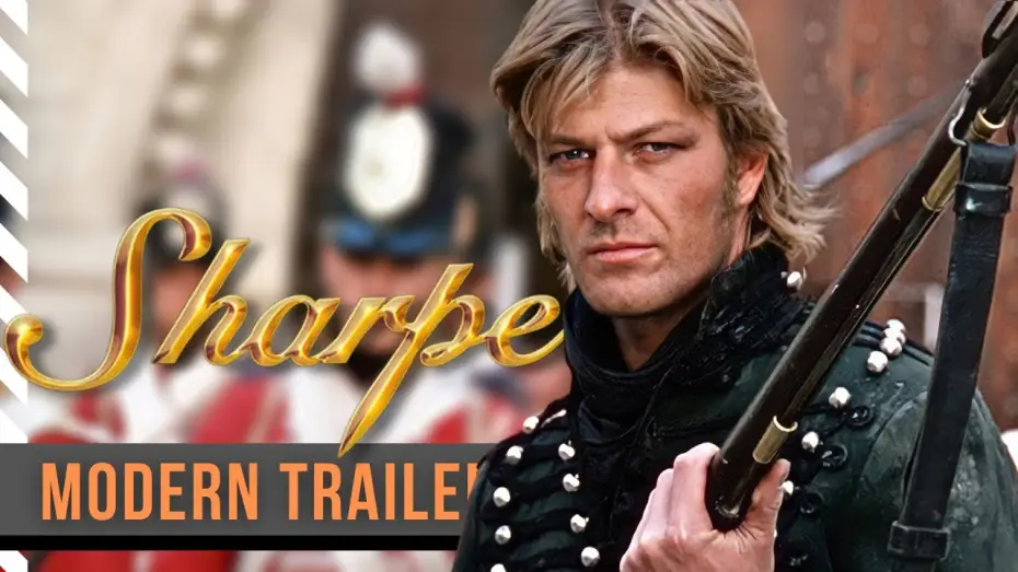 Video for the series Sharpe — Sharpe's Rifles || Modern Trailer