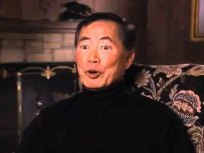 Video for the series Star Trek — George Takei discusses getting cast on Star Trek - EMMYTVLEGENDS.ORG
