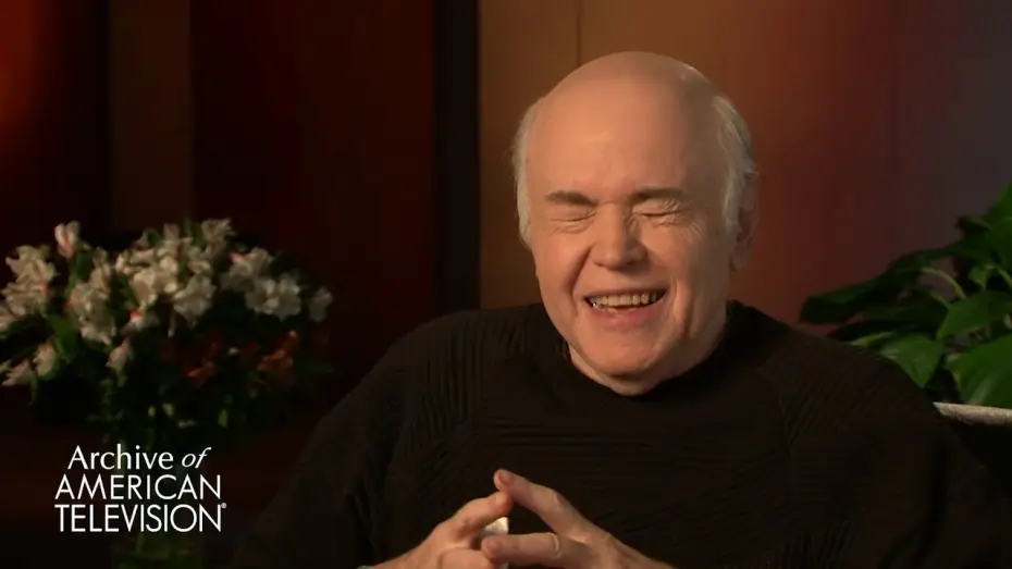 Video for the series Star Trek — Walter Koenig on his "Star Trek" co-stars - TelevisionAcademy.com/Interviews