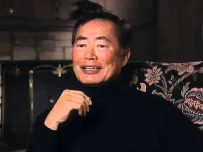 Video for the series Star Trek — George Takei discusses his "Star Trek" co-star Walter Koenig - EMMYTVLEGENDS.ORG