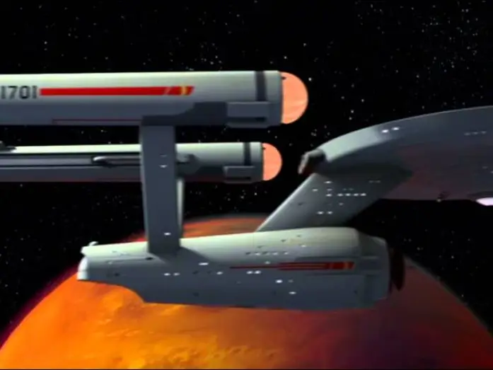 Video for the series Star Trek — STAR TREK (la série) - Générique (vf)