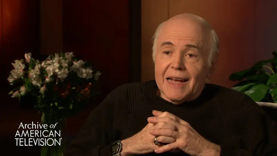 Video for the series Star Trek — Walter Koenig on his "Star Trek" character Pavel Chekov - TelevisionAcademy.com/Interviews
