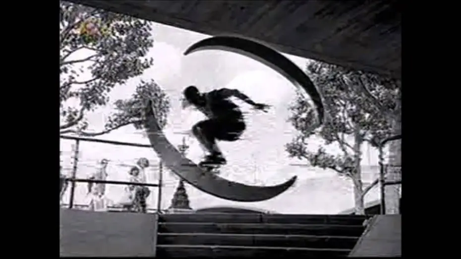 Video for the series CD:UK — CDUK 1998 opening titles