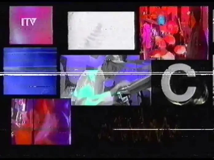 Video for the series CD:UK — Trailer for first ever CD:UK- August 1998