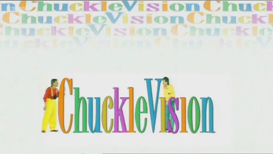 Видео к сериалу ChuckleVision — Chucklevision Intro (No Pictures Template)