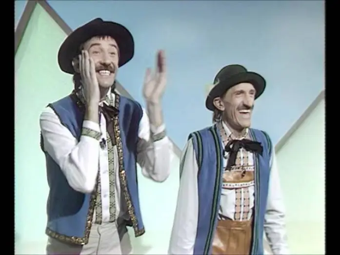 Видео к сериалу ChuckleVision — Chucklevision Teaser