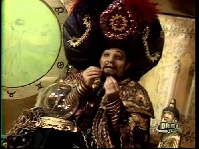 Video for the series The Hilarious House of Frightenstein — Hilarious House of Frightenstein promo