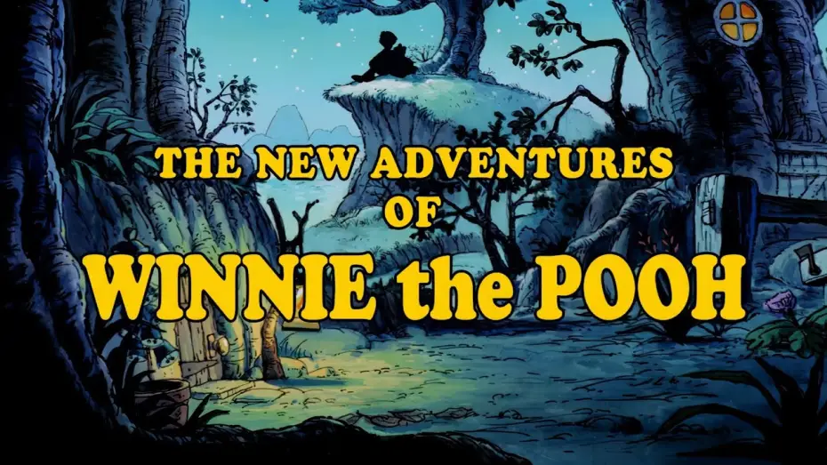 Video for the series The New Adventures of Winnie the Pooh — The New Adventures of Winnie the Pooh (1988) Season 1 Opening Theme Song  (HD)