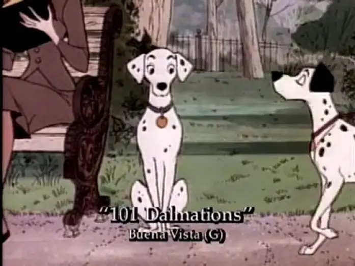 Video for the series 101 Dalmatians Series — 101 Dalmatians Trailer