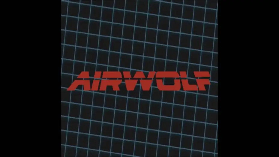 Video for the series Airwolf — Airwolf (1984)
