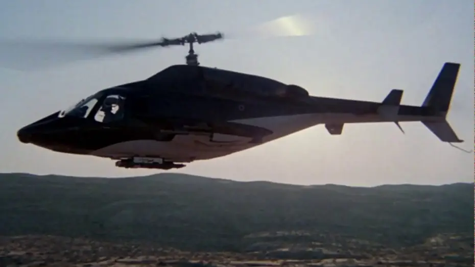 Video for the series Airwolf — Airwolf | Original Soundtrack Theme | Extended Version