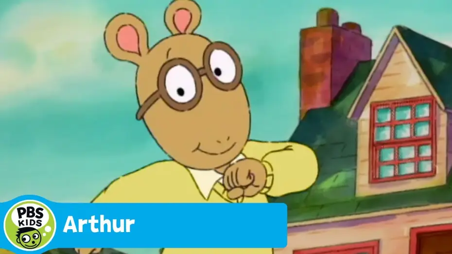 Video for the series Arthur — ARTHUR | Theme Song | PBS KIDS