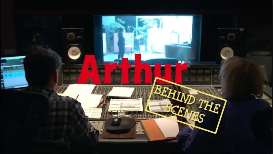 Video for the series Arthur — ARTHUR: Behind-the-Scenes!
