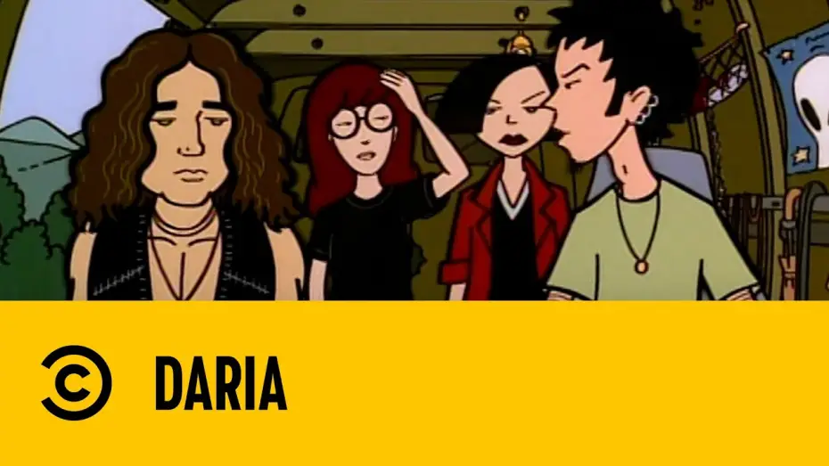 Video for the series Daria — Road Trip | Daria