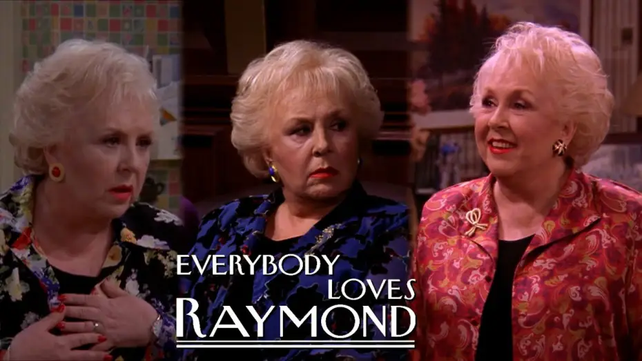 Video for the series Everybody Loves Raymond — Most Meddling Mother-In-Law Moments With Marie | Everybody Loves Raymond