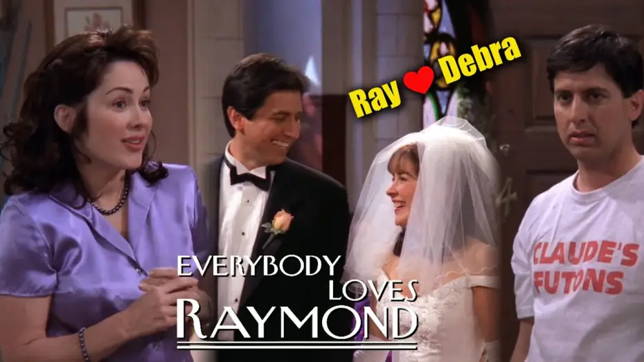 Video for the series Everybody Loves Raymond — Ray and Debra: The Early Years | Everybody Loves Raymond