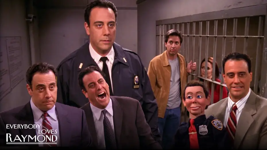 Video for the series Everybody Loves Raymond — Robert's Best Lines, Bits and Gags | Everybody Loves Raymond