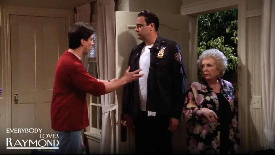Video for the series Everybody Loves Raymond — Marie Goes Through the Mail | Everybody Loves Raymond
