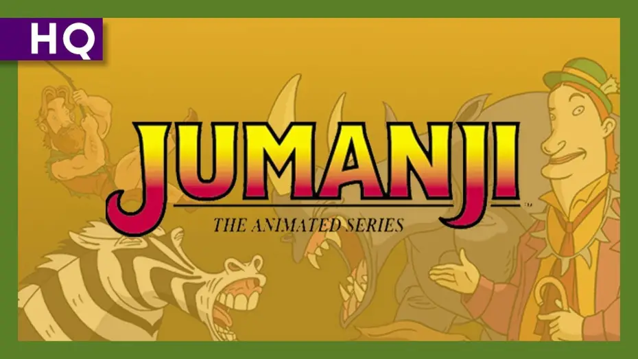 Video for the series Jumanji — Intro