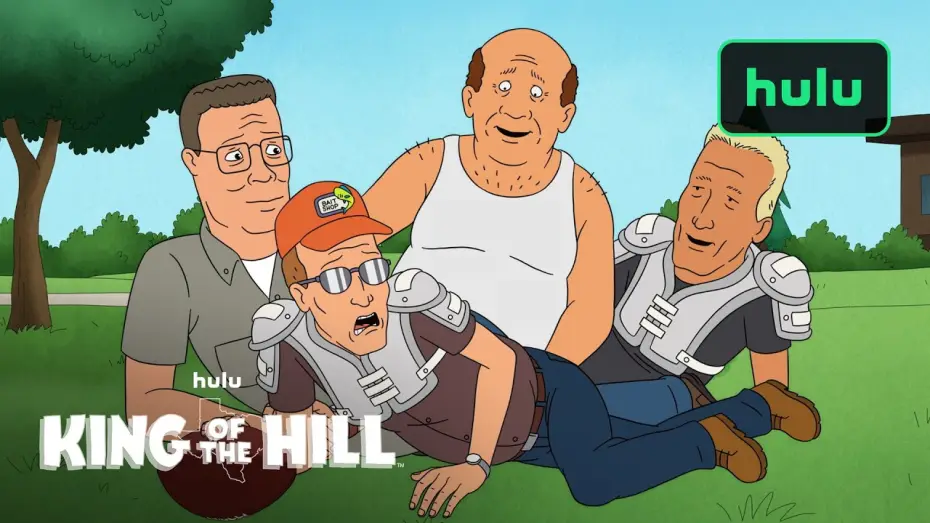 Video for the series King of the Hill — Season 15 Official Trailer