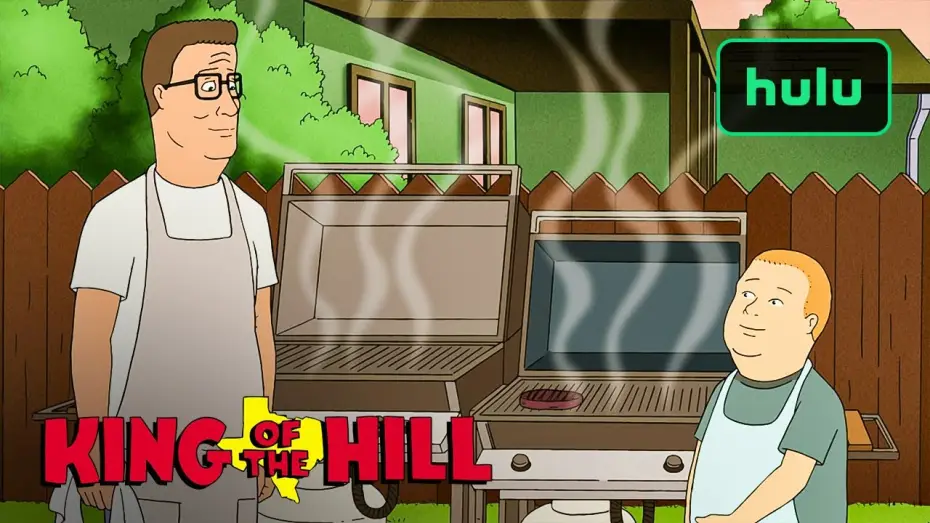 Video for the series King of the Hill — Recap
