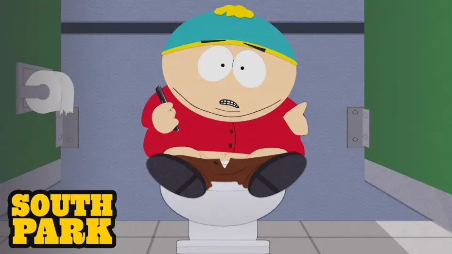 Видео к сериалу South Park — Returns September 16th