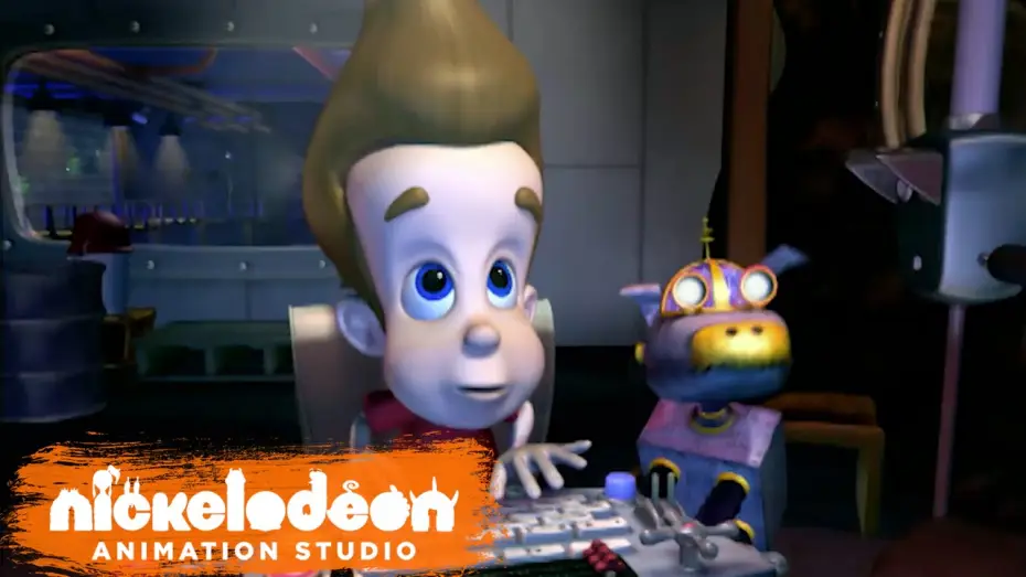 Video for the series The Adventures of Jimmy Neutron: Boy Genius — "Jimmy Neutron: Boy Genius" Theme Song (HQ) | Episode Opening Credits | Nick Animation