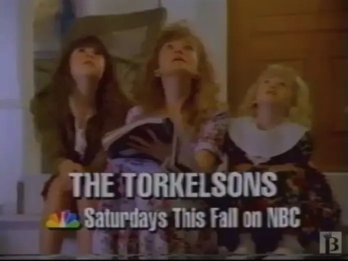 Video for the series The Torkelsons — NBC The Torkelsons Bumper 1991