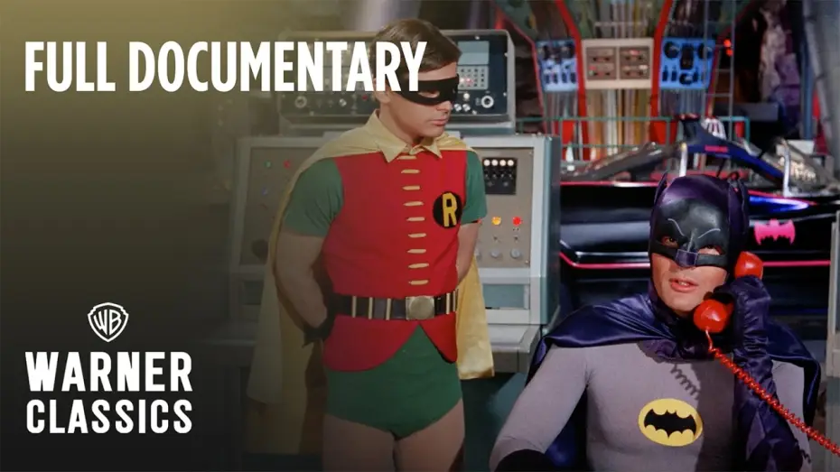 Видео к сериалу Batman — Batmania Born: Full Documentary