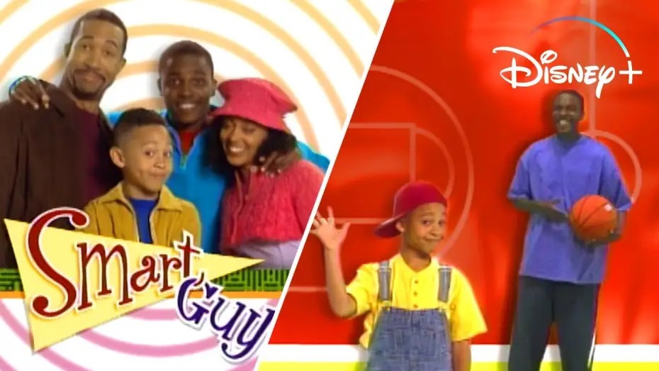 Video for the series Smart Guy — Smart Guy - Theme Song | Disney+ Throwbacks | Disney+