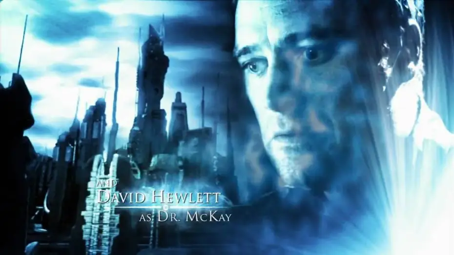 Video for the series Stargate Atlantis — Season 5 Intro