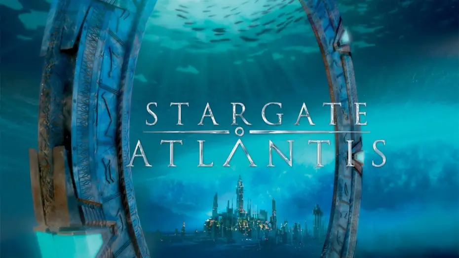 Video for the series Stargate Atlantis — STARGATE ATLANTIS Saison 1 - Bande Annonce VF