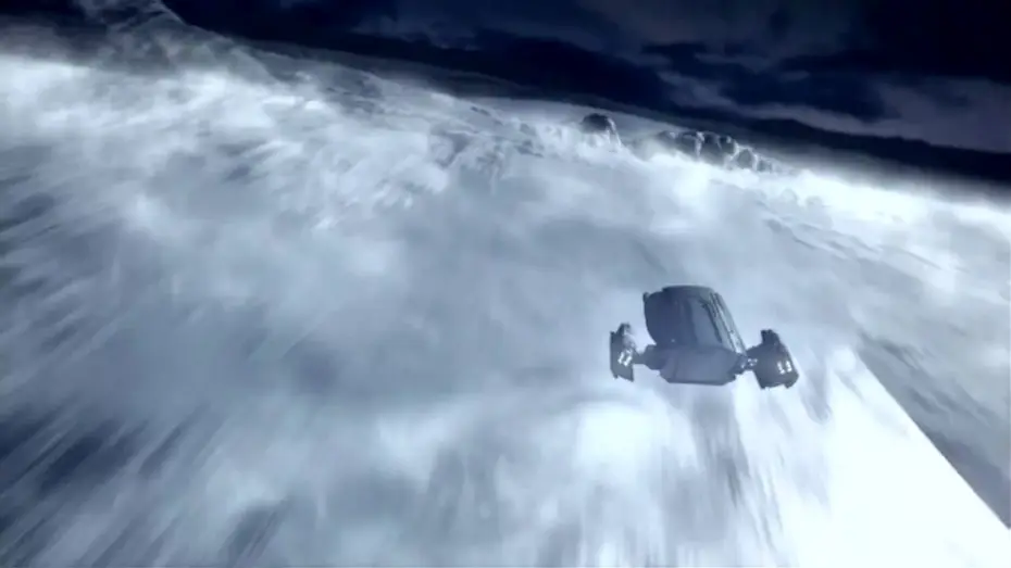 Video for the series Stargate Atlantis — Opening Credits